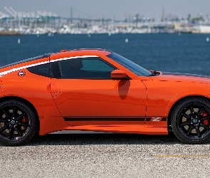 Nissan Z, Heritage