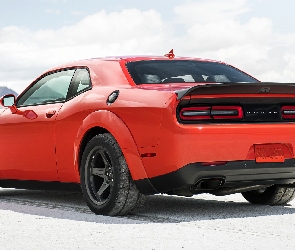 Dodge Challenger, SRT