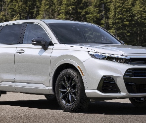 Honda CR V eFCEV