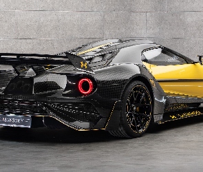 Mansory, Under Armour, Ford GT
