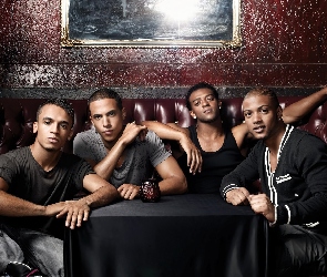 Zespół, JLS