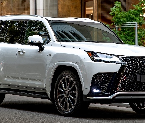 Lexus LX 500d F Sport
