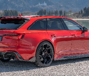 Audi ABT RS 6 Legacy