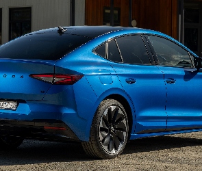 Coupe, Sportline, Skoda Enyaq iV