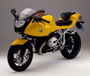 żółte, BMW R1200S