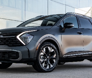 Kia Sportage PHEV X-Line