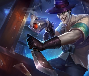 Joker, Postać, Gra, Arena of Valor