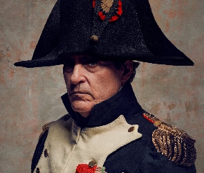 Napoleon, Film, Aktor, Joaquin Phoenix