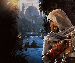 Assassins Creed Mirage, Basim