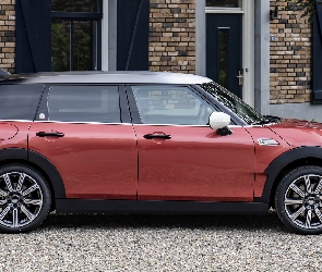 Mini Cooper, S Clubman Multitone