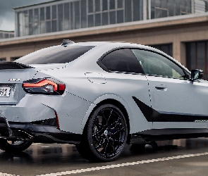 Białe, BMW M240i Coupe
