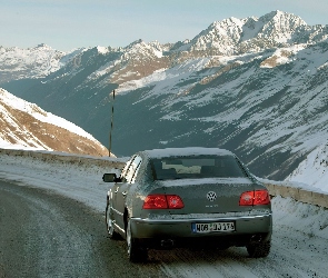 Volkswagen Phaeton