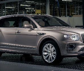 Bentley Bentayga Azure First Edition