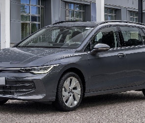 Volkswagen Golf, Estate Mild