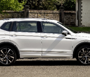 Volkswagen Tiguan Allspace R