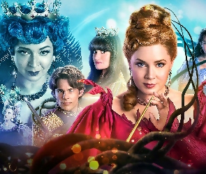 Postać, Amy Adams, Rozczarowana, Giselle, Aktorka, Film, Disenchanted