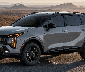 Kia Sportage, X Pro