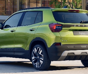 Skoda Kylaq