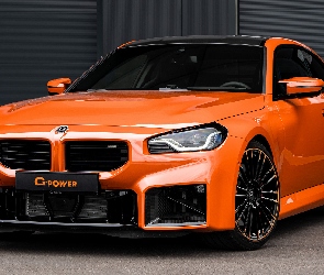 Coupe, G-Power, BMW M2