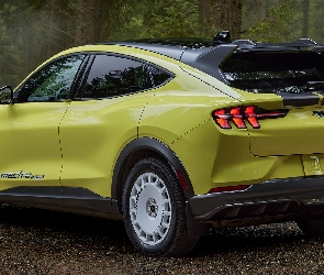 Mustang, Rally, E, Mach, Ford
