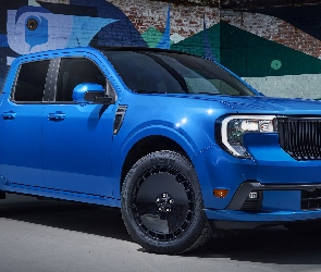Ford Maverick, Lobo