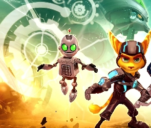 Ratchet & Clank, Gra