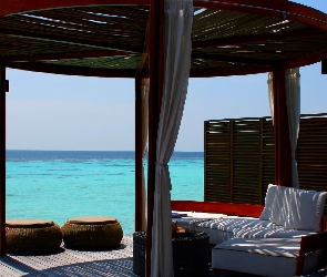 Sofa, Ocean, Altana