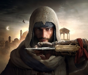 Basim, Gra, Assassins Creed Mirage