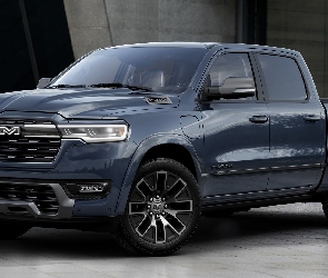 Ram 1500 Ramcharger, Tungsten