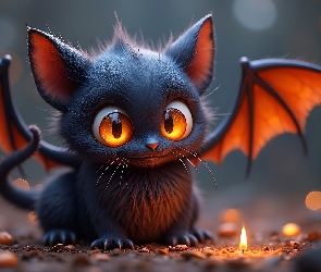 Nietoperz, Fantasy
