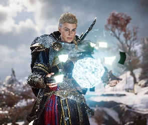 Eivor, Assassins Creed Valhalla, Gra, Kobieta, Postać