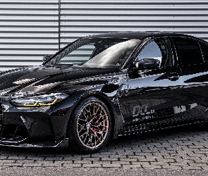 BMW M3 CS Competition, DAHLer