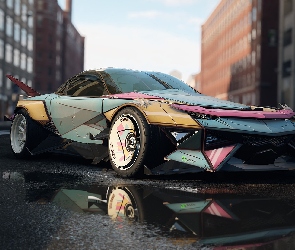 Gra, Need for Speed Unbound, Samochód