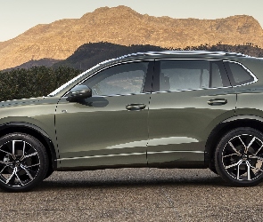 R, Bok, Volkswagen Tiguan