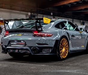 Edo Competition, Tył, Porsche 911 GT2 RS