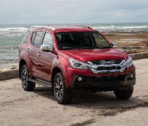 Isuzu MU-X