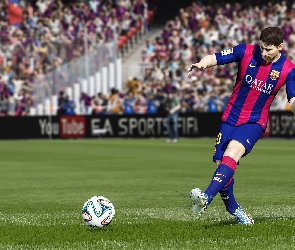 Fifa 15, Lionel Messi, Gra