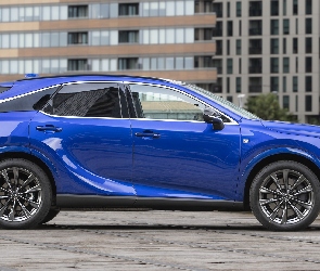 Lexus RX F Sport, 2023