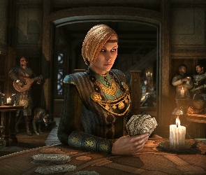 Gra, The Elder Scrolls High Isle, Postacie