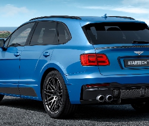 Bentley Bentayga Startech