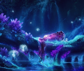 Fantasy, Wilk
