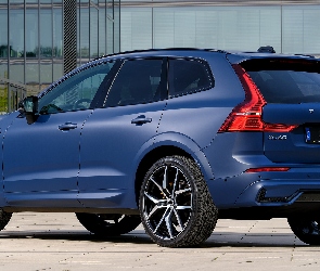 XC60, Polestar, Volvo