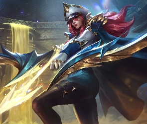 League of Legends Wild Rift, Gra, Postać, Ashe