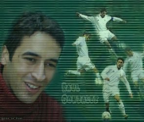Raul Gonzalez, Piłka nożna