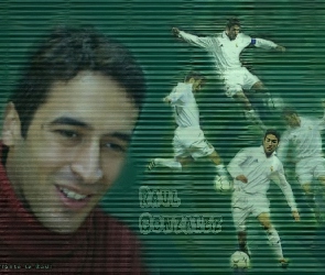 Piłka nożna, Raul Gonzalez