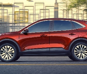 Ford Escape Hybryda