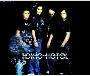 zespół, Tokio Hotel