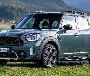 Mini Cooper S, Countryman