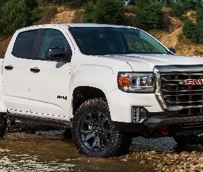GMC Canyon AT4 Crew Cab