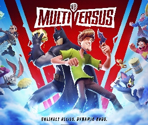 MultiVersus, Postacie, Gra